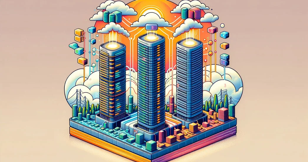 Scaling Your Application: A Deep Dive into Vertical, Horizontal, and Microservices Approach